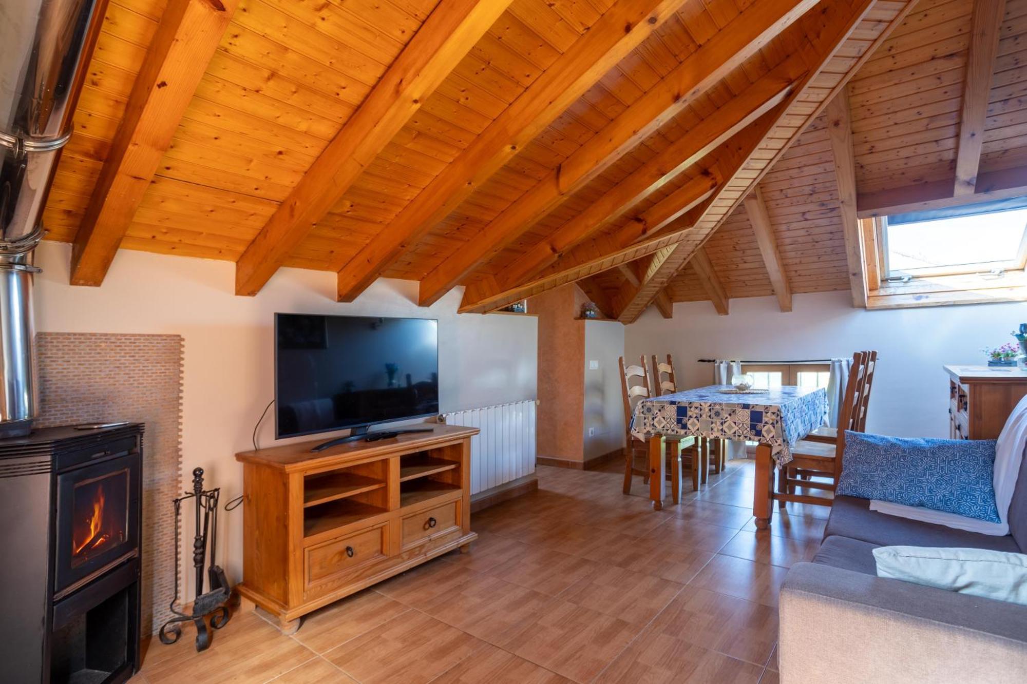 Apartamentos Rurales Las Dos Torres Isla Plana 外观 照片