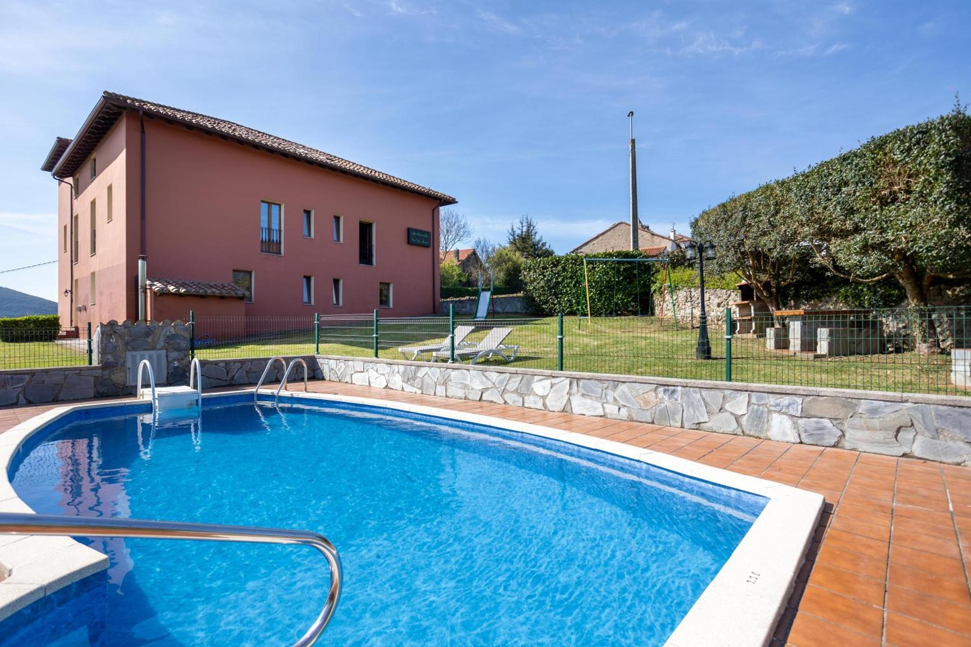 Apartamentos Rurales Las Dos Torres Isla Plana 外观 照片