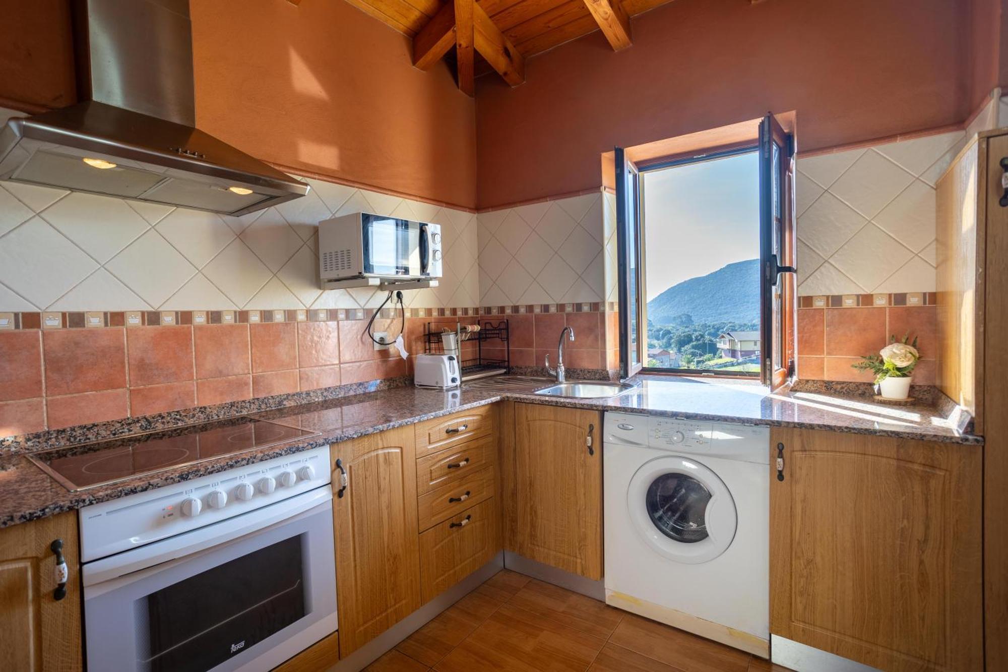 Apartamentos Rurales Las Dos Torres Isla Plana 外观 照片
