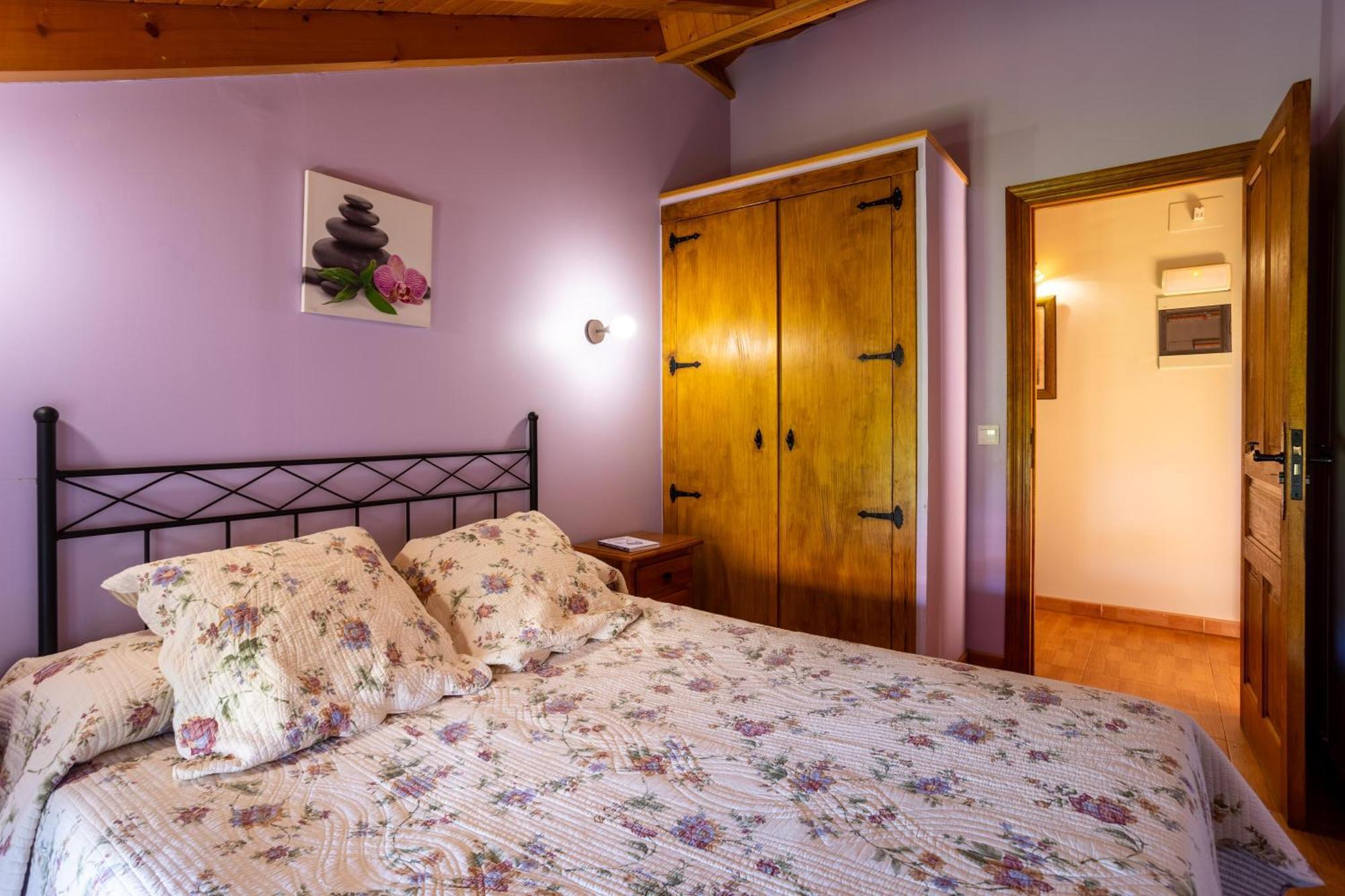 Apartamentos Rurales Las Dos Torres Isla Plana 外观 照片