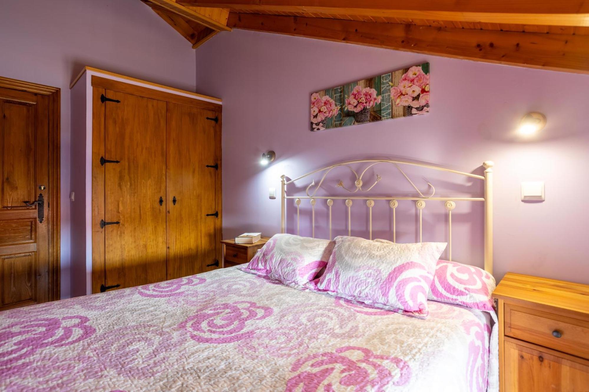 Apartamentos Rurales Las Dos Torres Isla Plana 外观 照片
