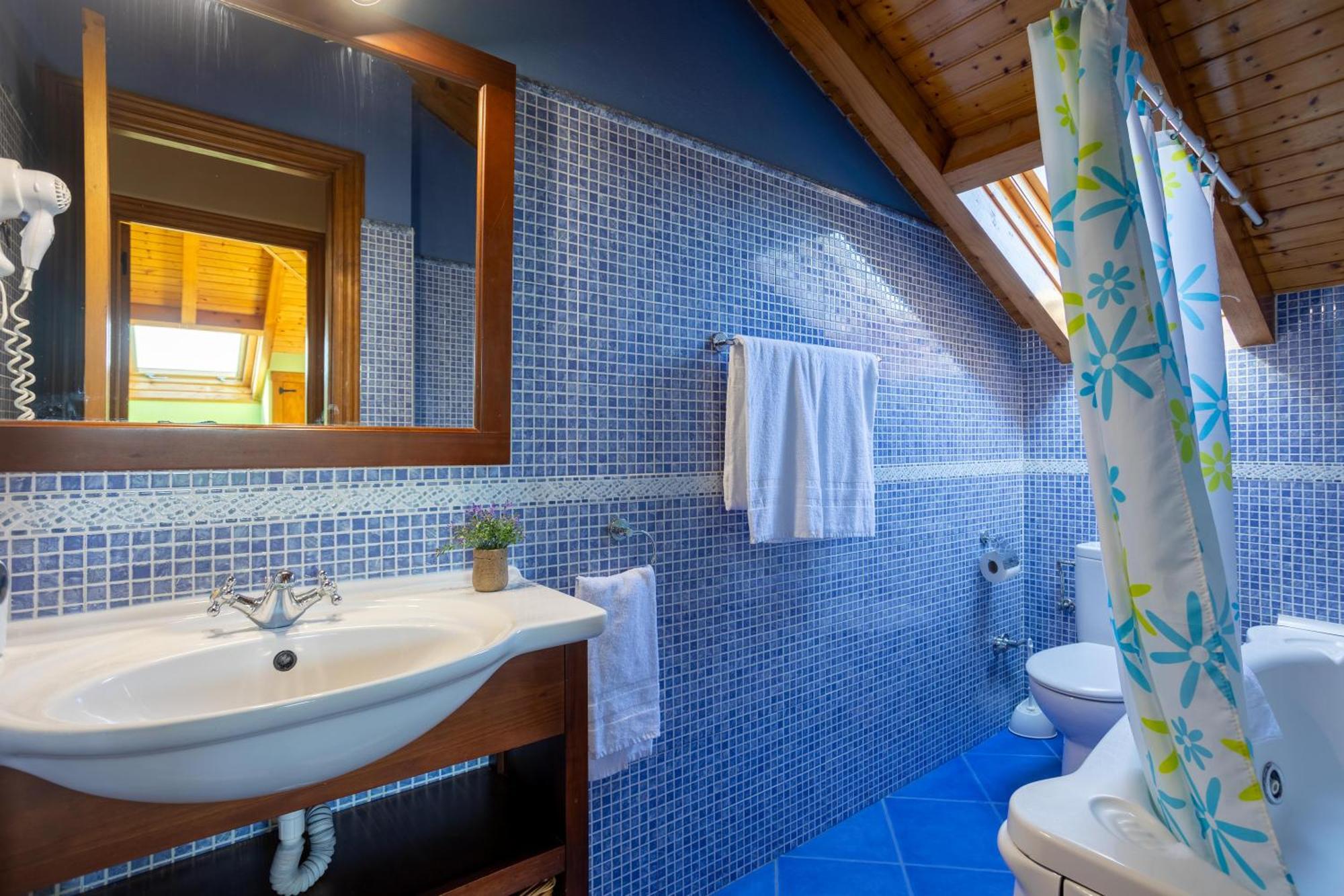 Apartamentos Rurales Las Dos Torres Isla Plana 外观 照片