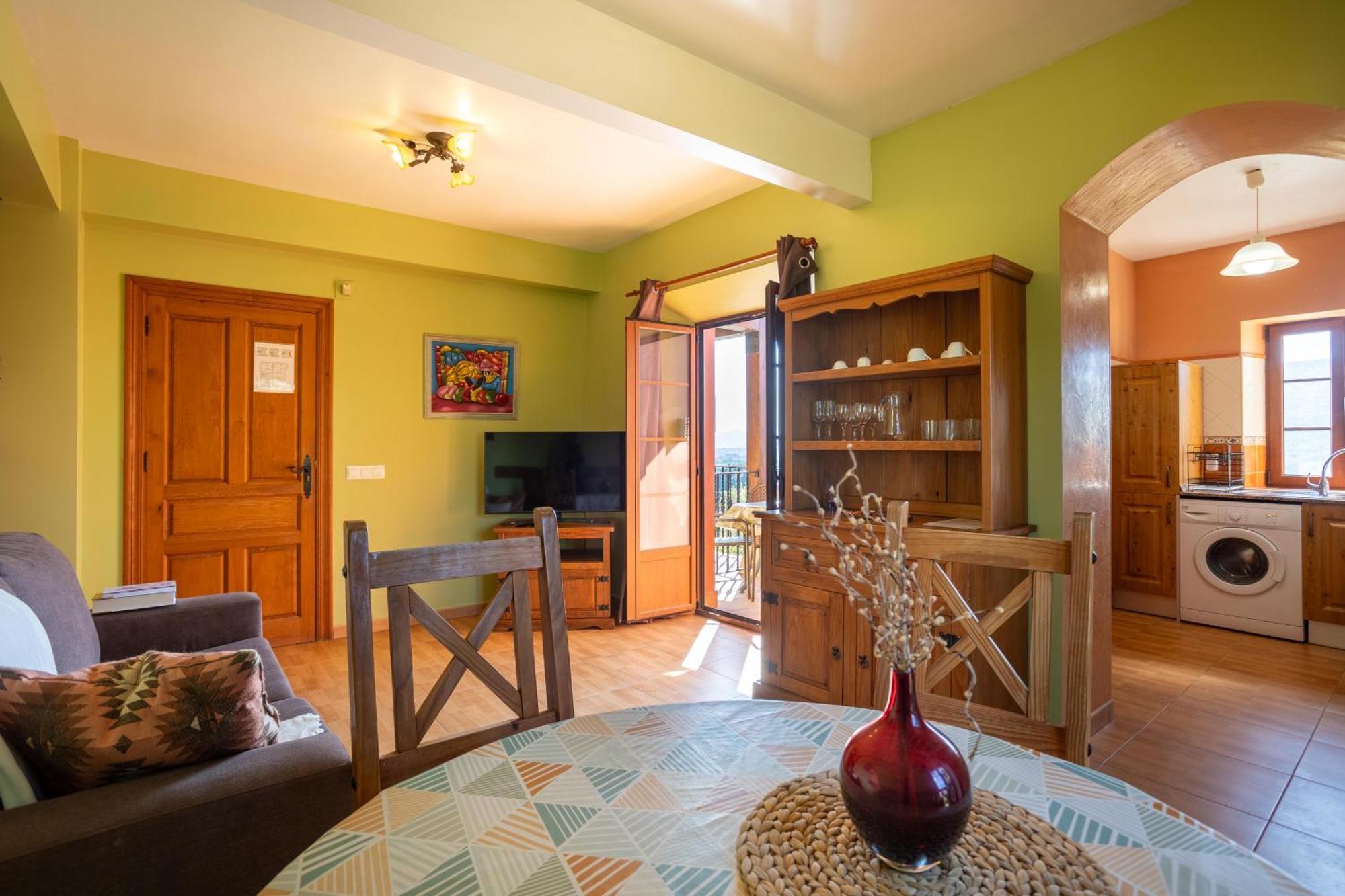 Apartamentos Rurales Las Dos Torres Isla Plana 外观 照片