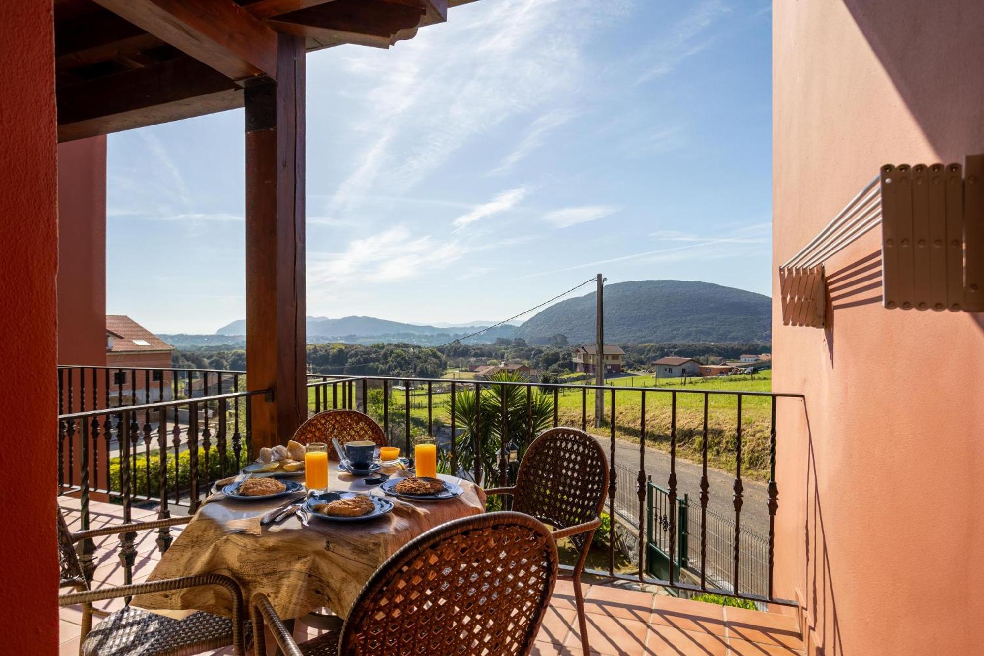 Apartamentos Rurales Las Dos Torres Isla Plana 外观 照片