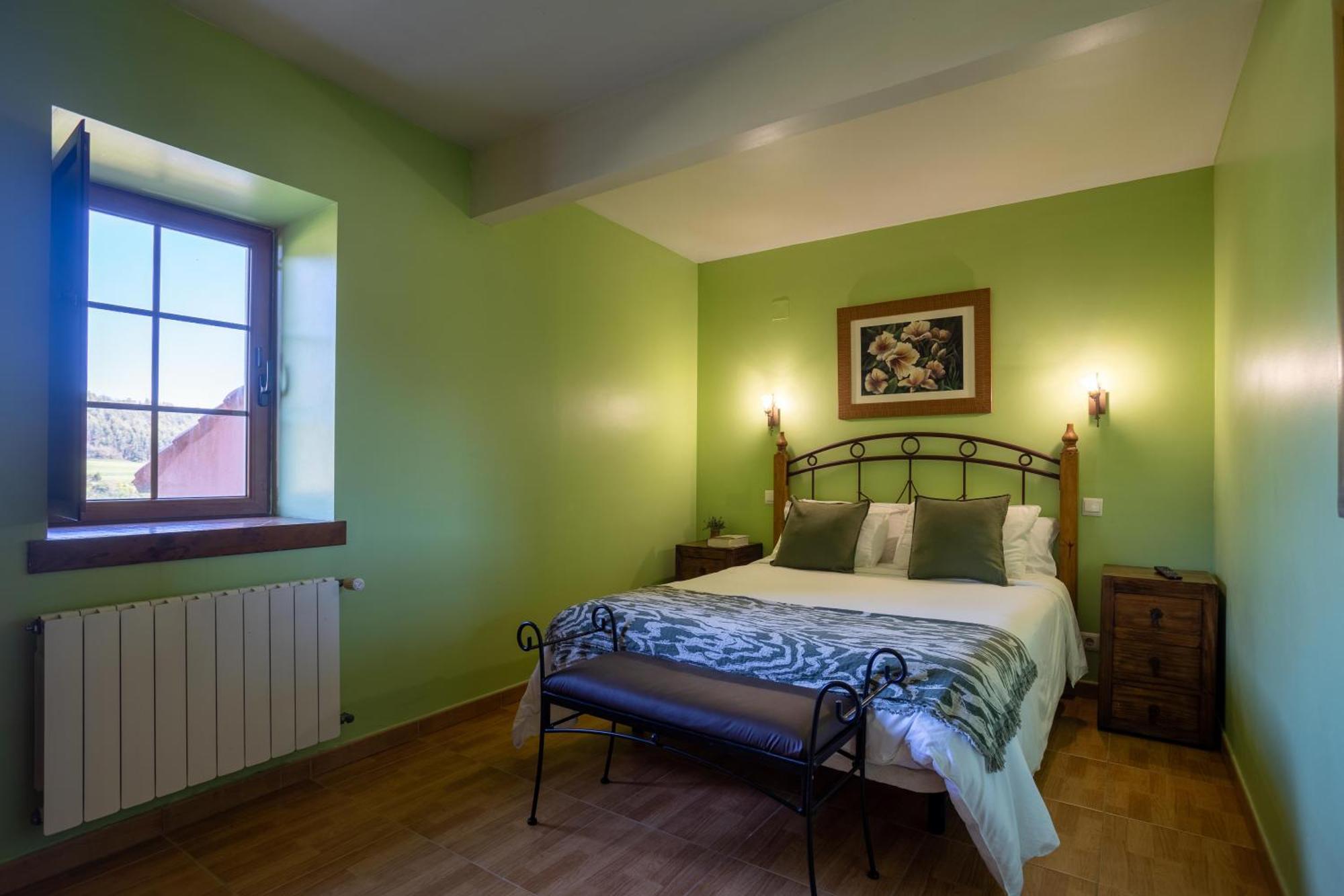 Apartamentos Rurales Las Dos Torres Isla Plana 外观 照片