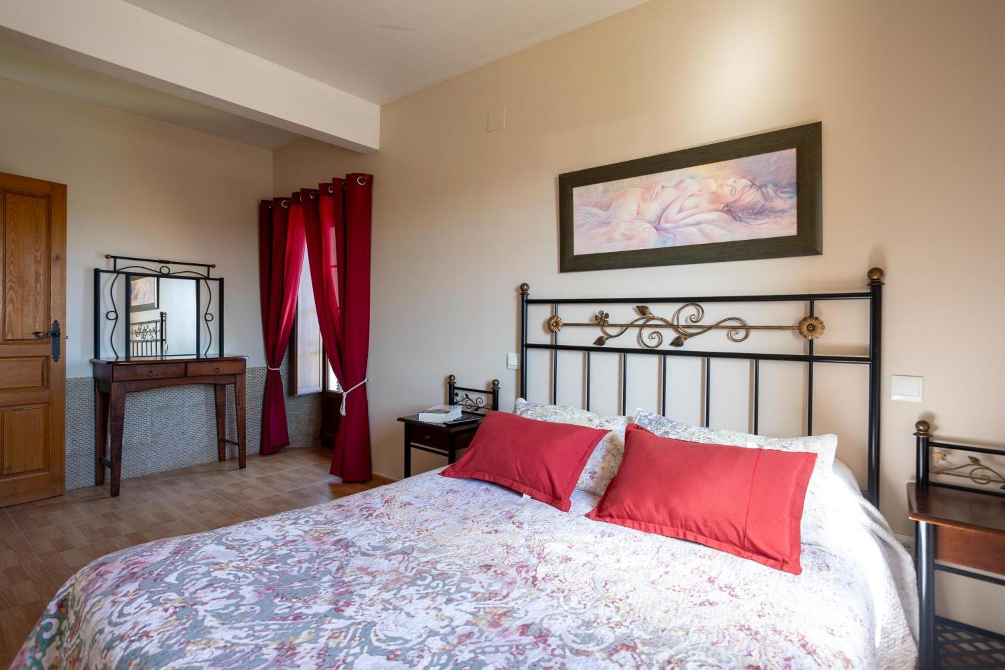 Apartamentos Rurales Las Dos Torres Isla Plana 外观 照片