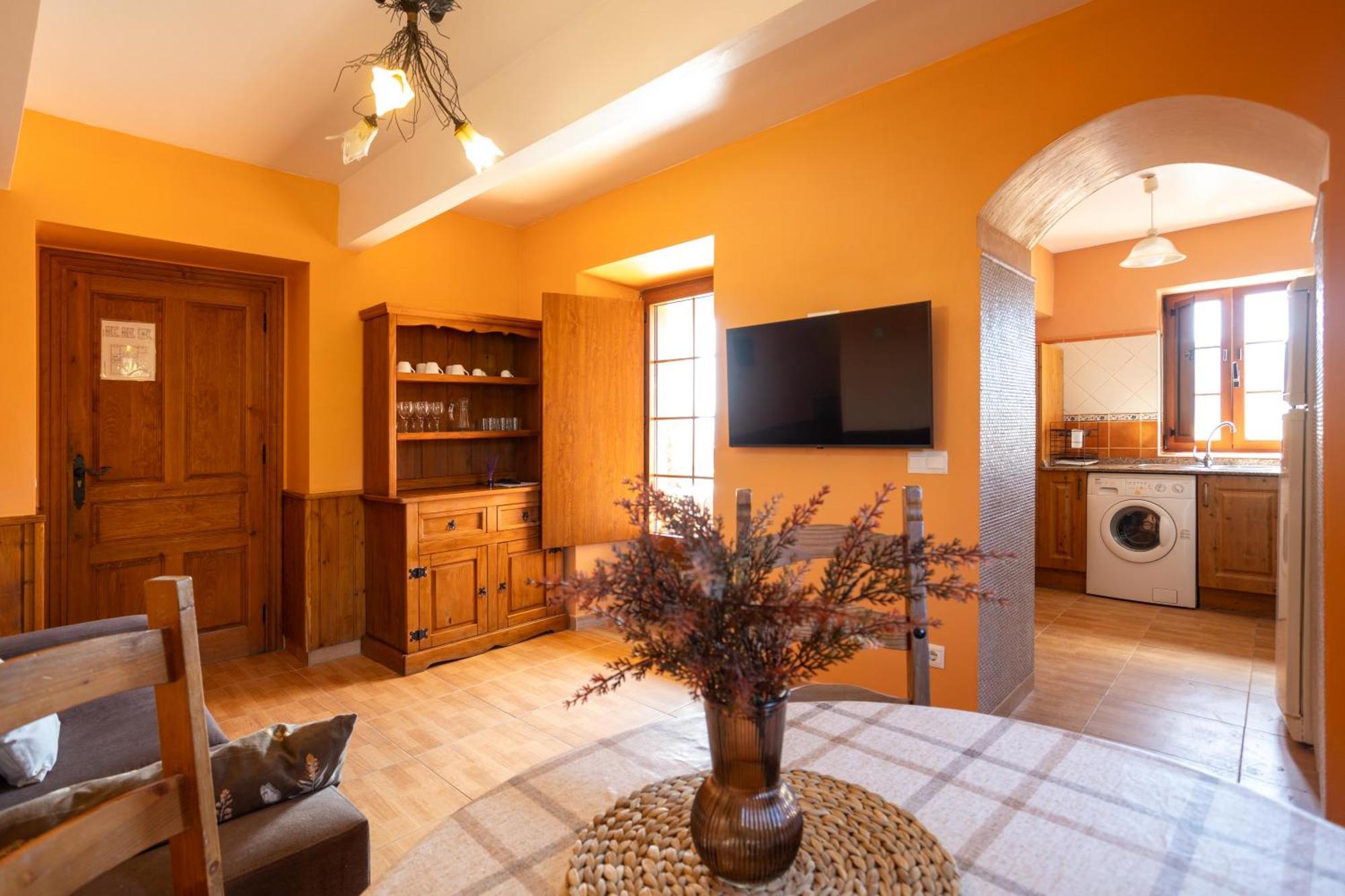 Apartamentos Rurales Las Dos Torres Isla Plana 外观 照片