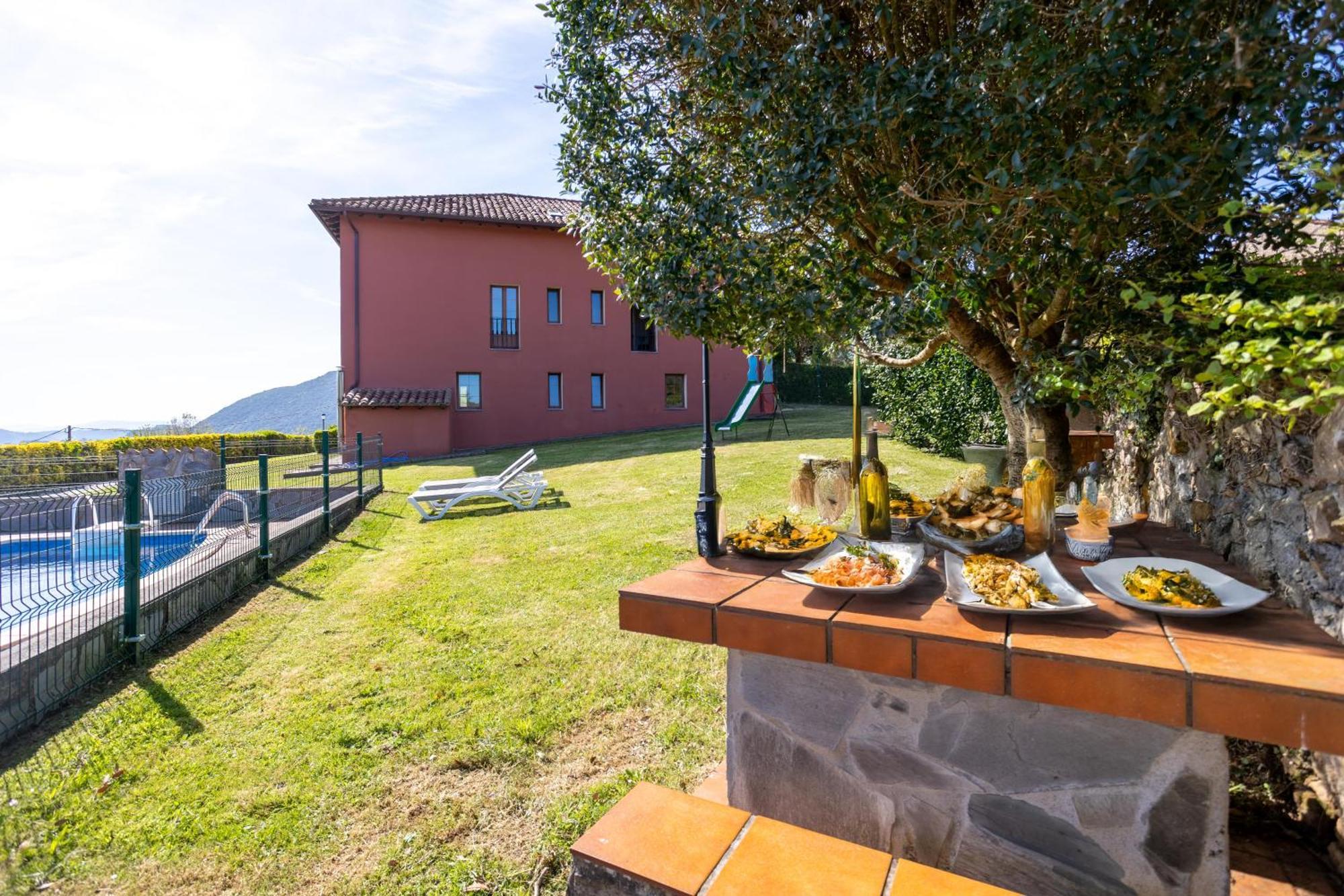 Apartamentos Rurales Las Dos Torres Isla Plana 外观 照片