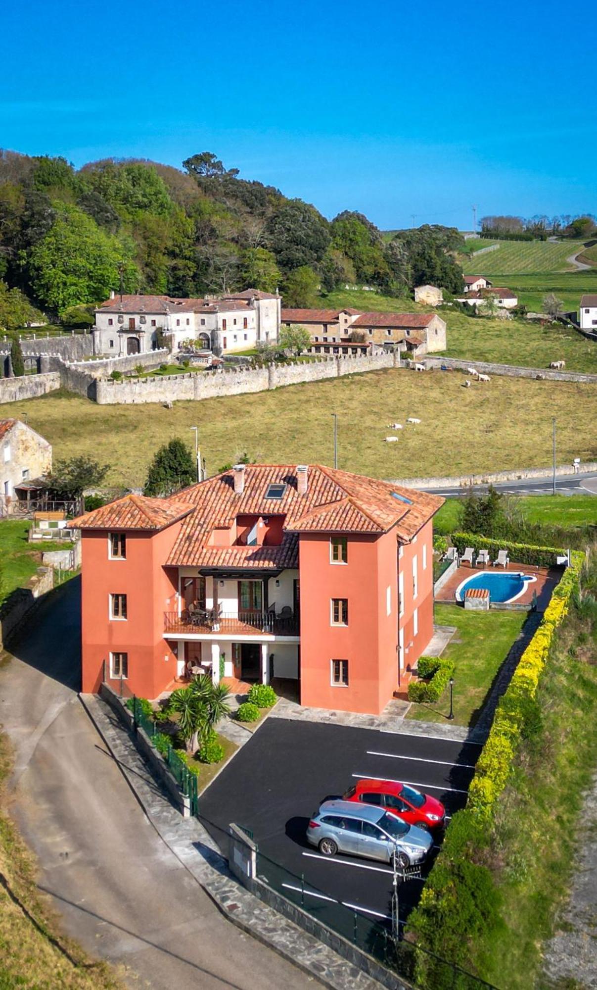 Apartamentos Rurales Las Dos Torres Isla Plana 外观 照片