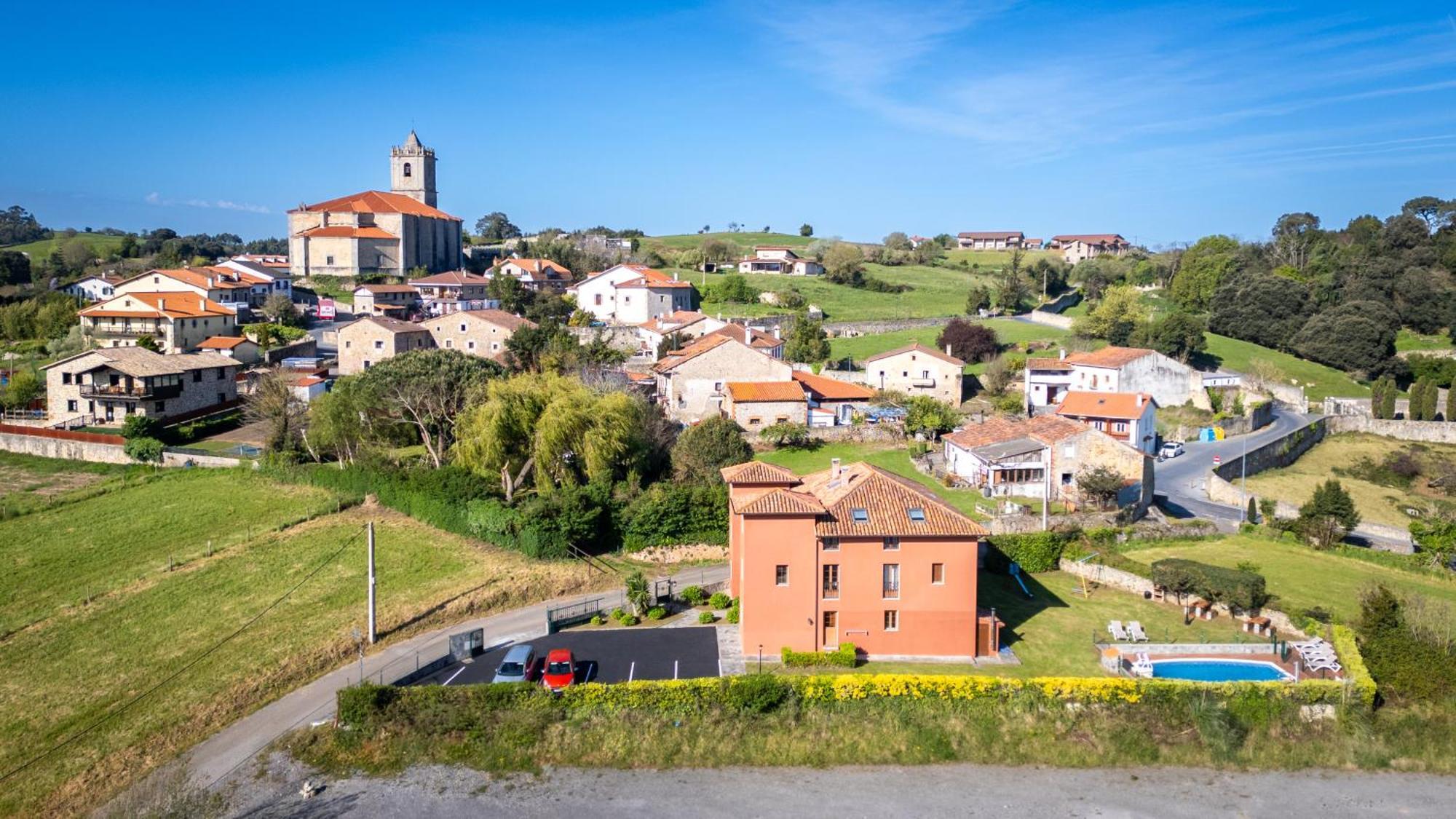 Apartamentos Rurales Las Dos Torres Isla Plana 外观 照片